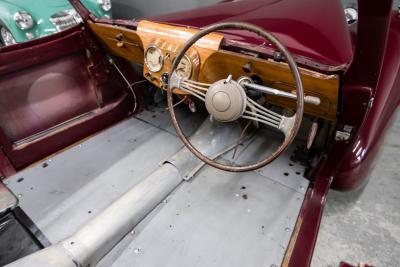 1949 Triumph 2000