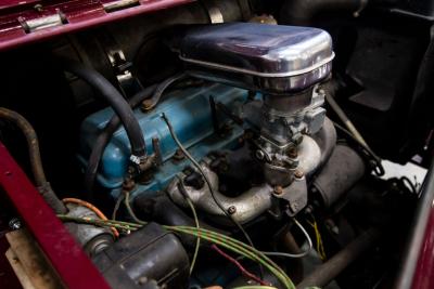 1949 Triumph 2000