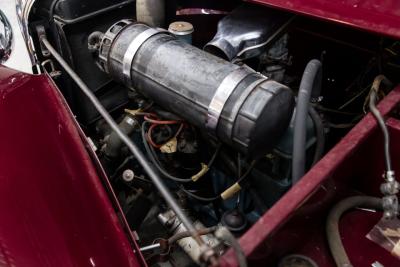 1949 Triumph 2000