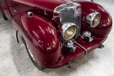1949 Triumph 2000