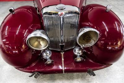 1949 Triumph 2000