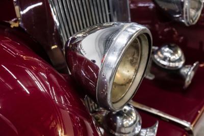 1949 Triumph 2000