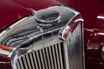 1949 Triumph 2000