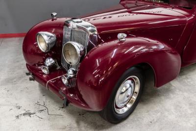 1949 Triumph 2000