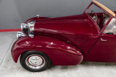 1949 Triumph 2000