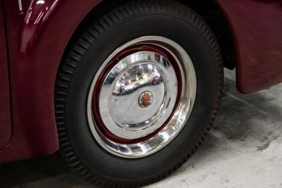 1949 Triumph 2000