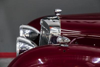 1949 Triumph 2000