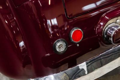 1949 Triumph 2000