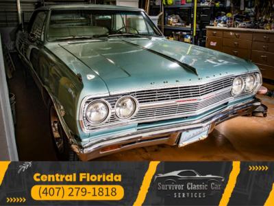 1965 Chevrolet Malibu Chevelle