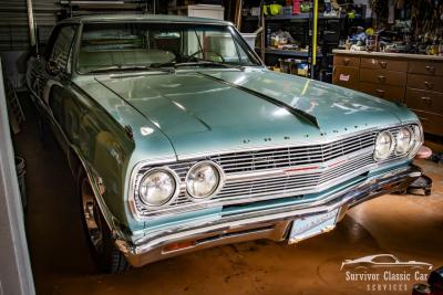 1965 Chevrolet Malibu Chevelle