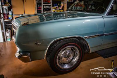 1965 Chevrolet Malibu Chevelle