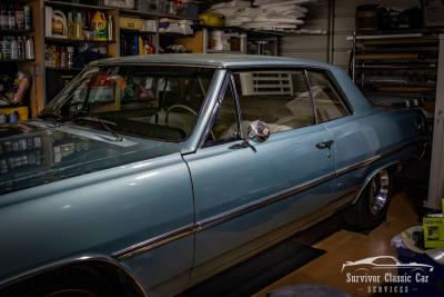 1965 Chevrolet Malibu Chevelle