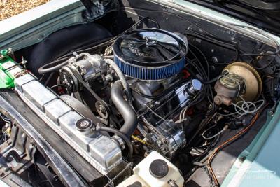 1965 Chevrolet Malibu Chevelle