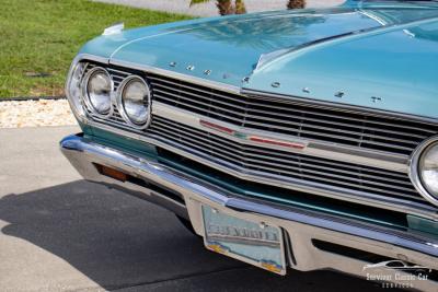 1965 Chevrolet Malibu Chevelle
