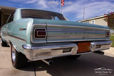 1965 Chevrolet Malibu Chevelle