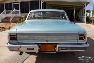 1965 Chevrolet Malibu Chevelle