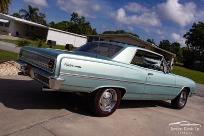 1965 Chevrolet Malibu Chevelle