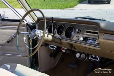 1965 Chevrolet Malibu Chevelle
