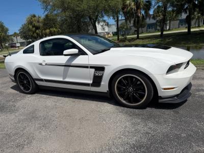 2012 Ford Mustang Boss 302