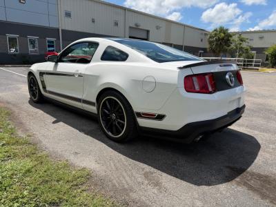 2012 Ford Mustang Boss 302