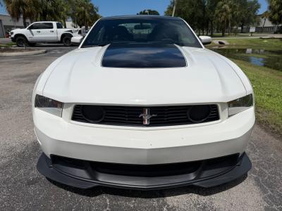 2012 Ford Mustang Boss 302