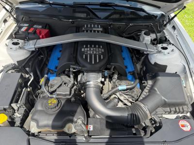 2012 Ford Mustang Boss 302