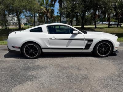 2012 Ford Mustang Boss 302