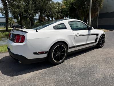 2012 Ford Mustang Boss 302