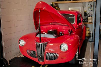 1941 Ford Super Deluxe