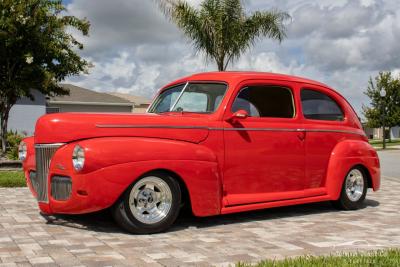 1941 Ford Super Deluxe