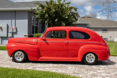 1941 Ford Super Deluxe