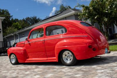 1941 Ford Super Deluxe