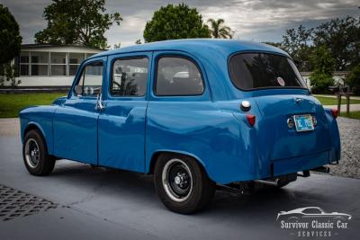 1965 Austin Taxi Cab