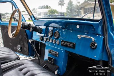 1965 Austin Taxi Cab