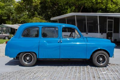 1965 Austin Taxi Cab FX4