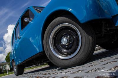 1965 Austin Taxi Cab FX4