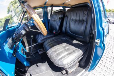 1965 Austin Taxi Cab FX4