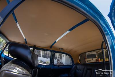 1965 Austin Taxi Cab FX4