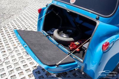 1965 Austin Taxi Cab FX4