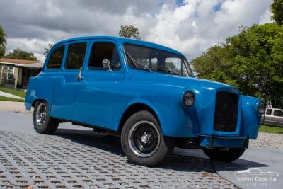 1965 Austin Taxi Cab FX4