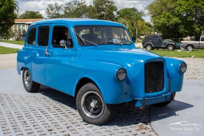 1965 Austin Taxi Cab FX4