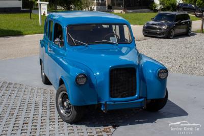 1965 Austin Taxi Cab FX4