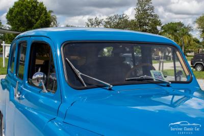 1965 Austin Taxi Cab FX4