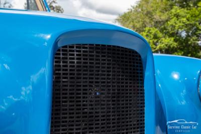 1965 Austin Taxi Cab FX4