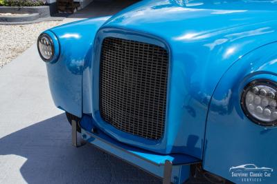 1965 Austin Taxi Cab FX4