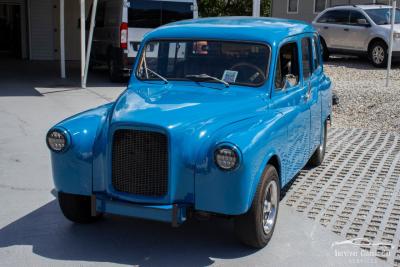 1965 Austin Taxi Cab FX4