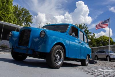1965 Austin Taxi Cab FX4