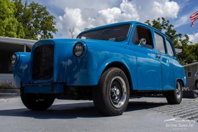 1965 Austin Taxi Cab FX4