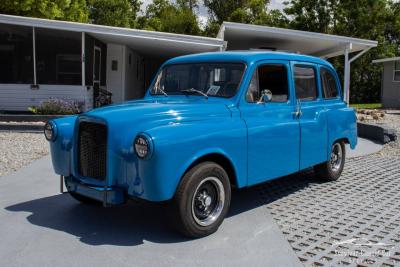 1965 Austin Taxi Cab FX4