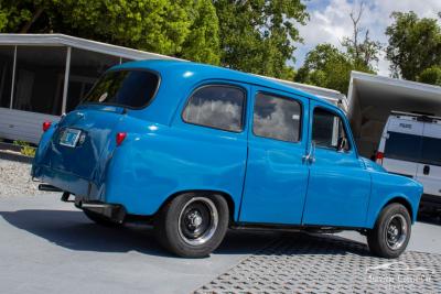 1965 Austin Taxi Cab FX4